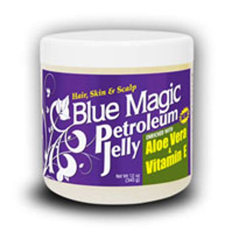 Blue Magic Petrelaumm Jelly: A Delicate Balance of Science and Art